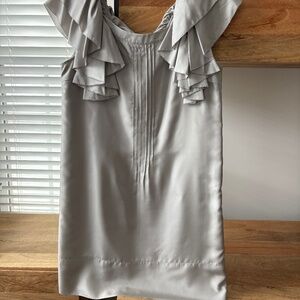Floreat Shift Cocktail Dress